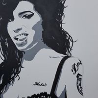 Amy 30x30 cm