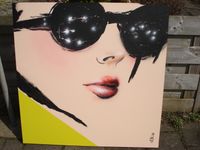 Shades 1x1 meter